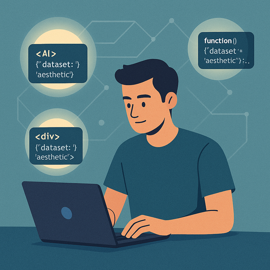 Programando HerCode con ayuda de inteligencia artificial